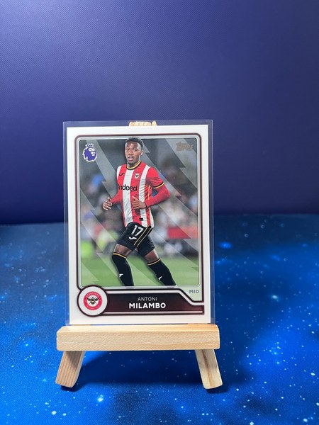 Antoni Milambo #67