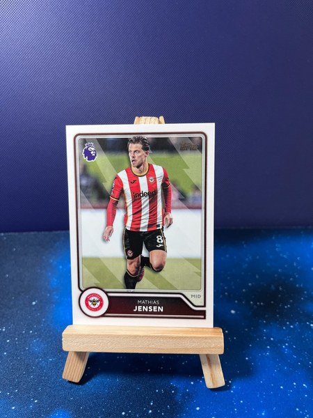 Mathías Jensen #68