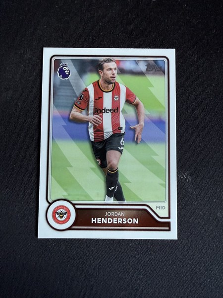 Jordan Henderson #69