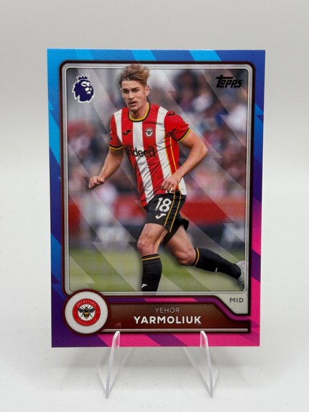 Yehor Yarmolyuk #71
