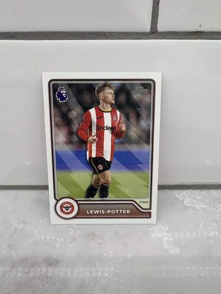 Keane Lewis-Potter #74