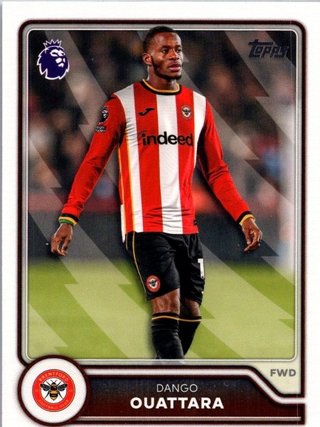 Dango Ouattara #76