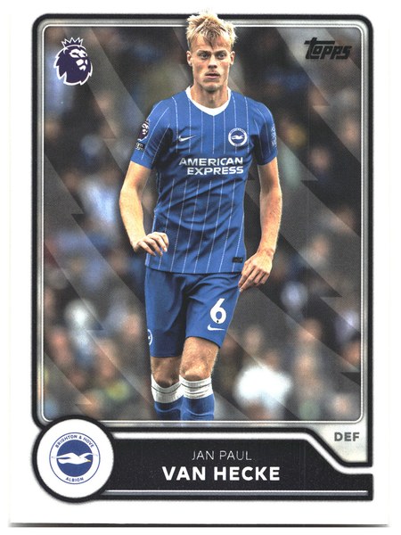 Jan Paul van Hecke #77