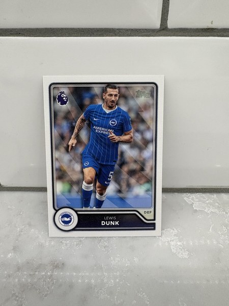 Lewis Dunk #79