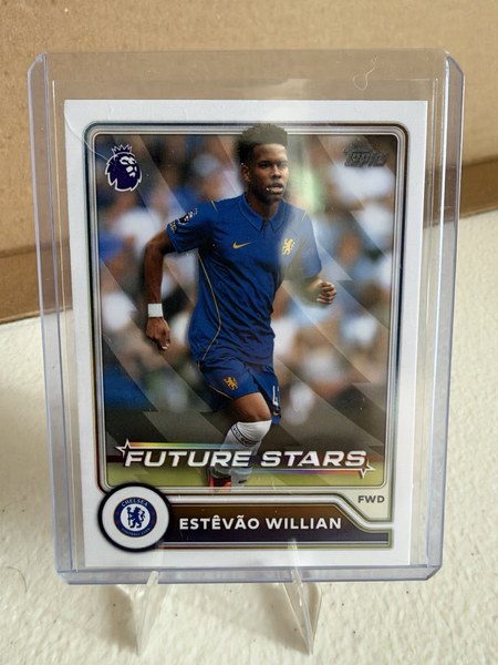 Estêvão Willian #8