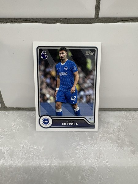 Diego Coppola #80