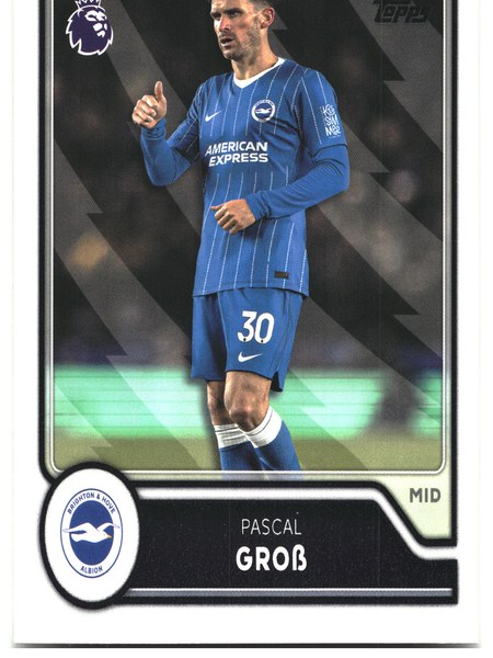 Pascal Groß #85