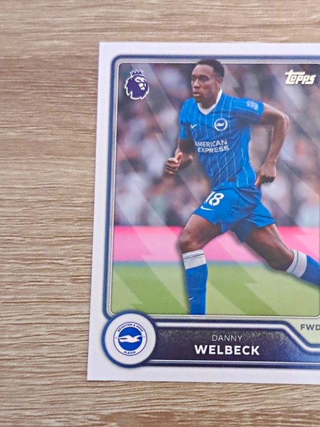 Danny Welbeck #88