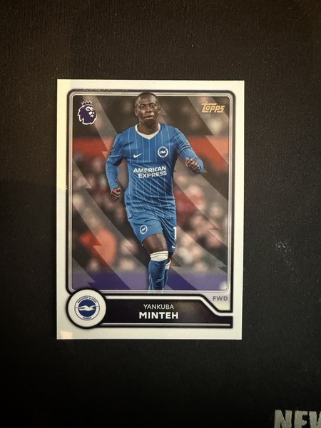 Yankuba Minteh #90