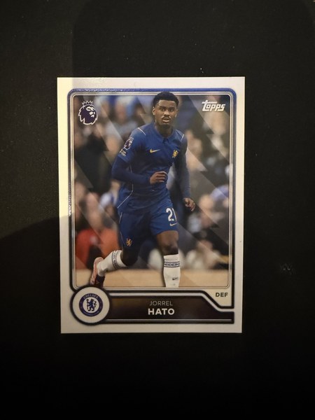 Jorrel Hato #91