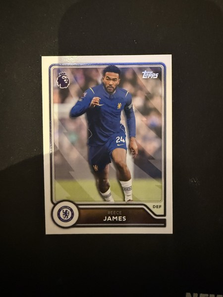 Reece James #92