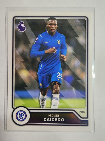 Moises Caicedo #95