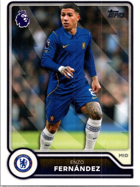 Enzo Fernandez #96