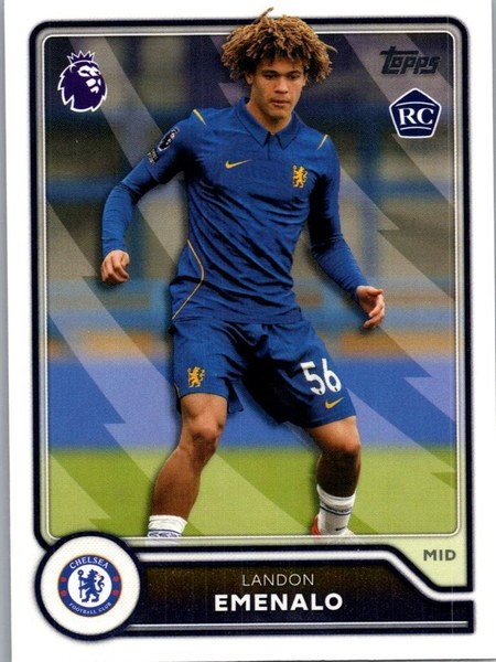 Landon Emenalo #97