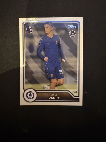 Jesse Derry #99