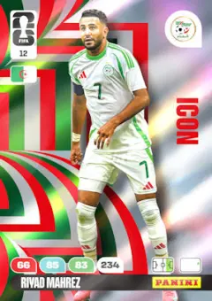 12 Algeria