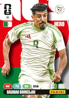 21 Algeria