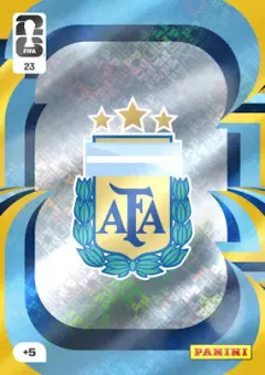 23 Argentina