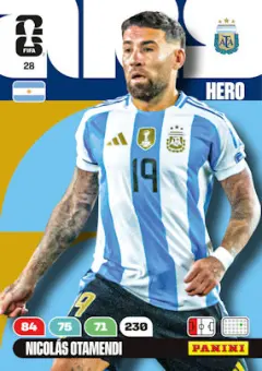 28 Argentina