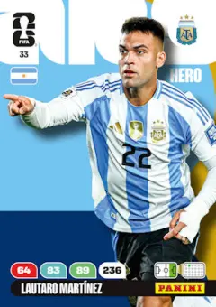 33 Argentina