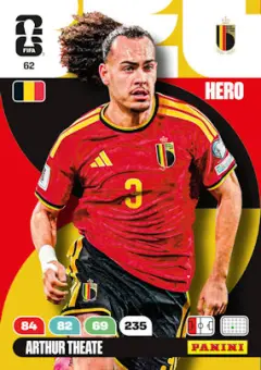 62 Belgium