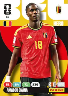 65 Belgium
