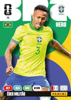 75 Brazil