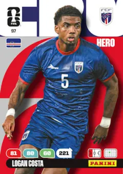 97 Cape Verde
