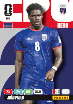 100 Cape Verde