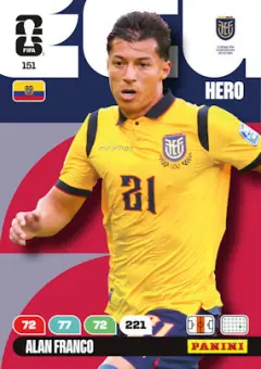 151 Ecuador