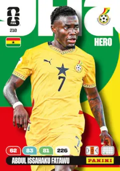210 Ghana