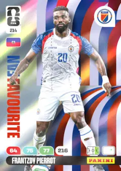 214 Haiti