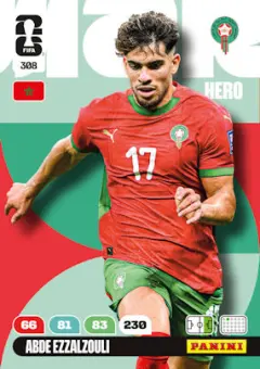 308 Morocco