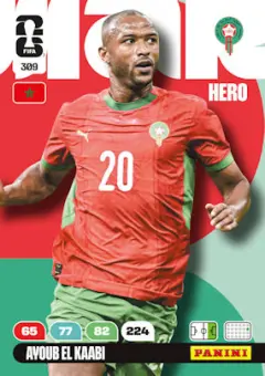 309 Morocco