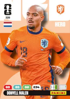 320 Netherlands