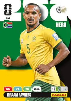 441 South Africa