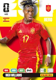 452 Spain