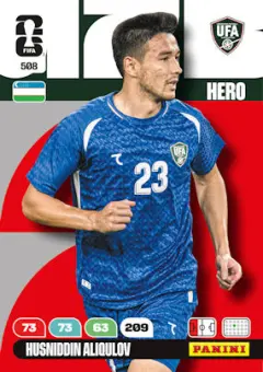 508 Uzbekistan