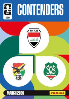 519 Contenders