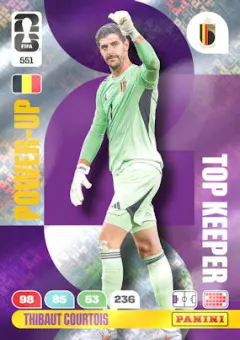 551 Top Keepers