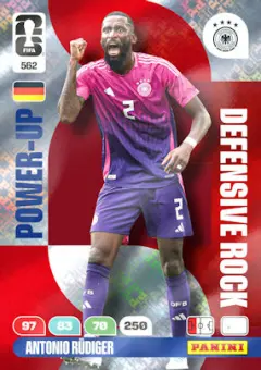 562 Defensive Rocks