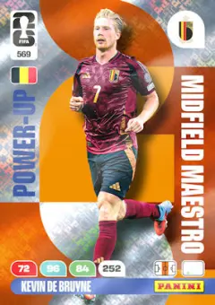 569 Midfield Maestros