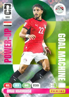 593 Goal Machines