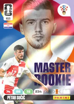 613 Master Rookies