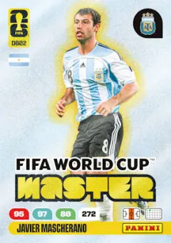 DB02 FIFA World Cup Master