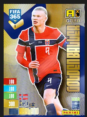 6 Golden Baller