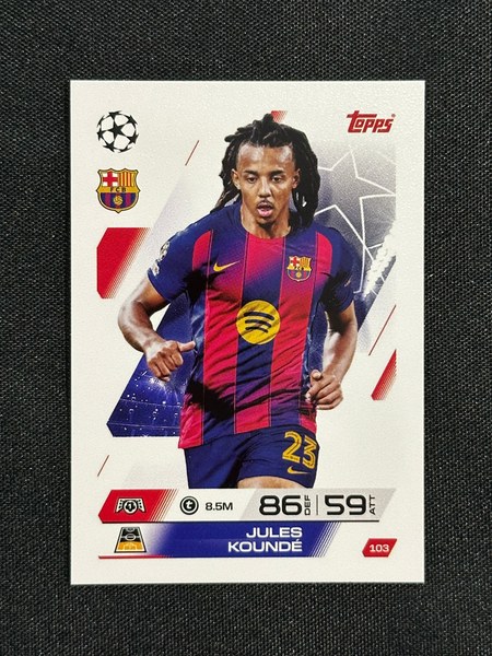 Jules Koundé #103