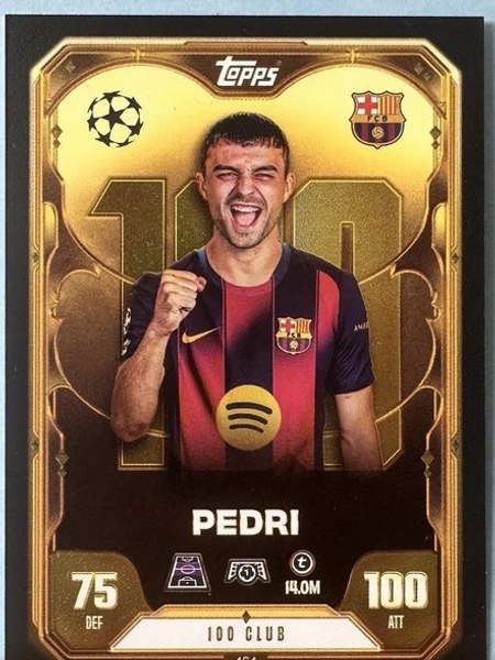 Pedri #109