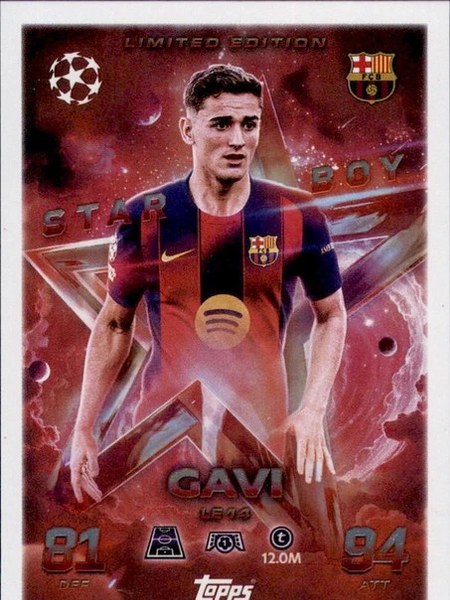 Gavi #110