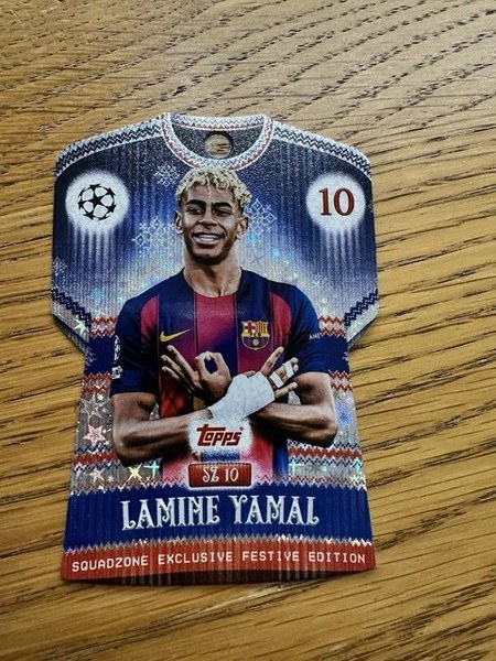 Lamine Yamal #113